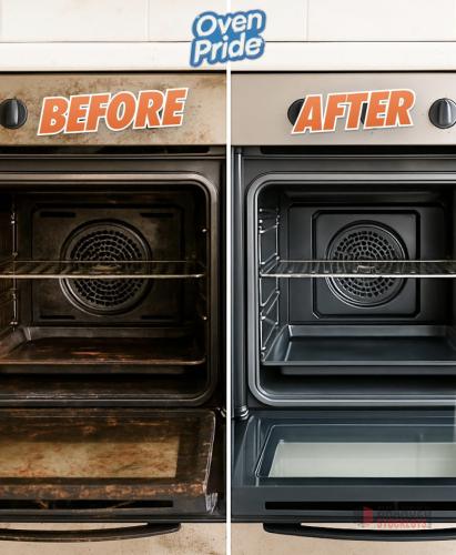 390 pieces 2 x Oven Pride | Oven Cleaner - 500ml Oven Cleaner Heavy Duty - thumbnail image - Premier B2B Stocklot Marketplace