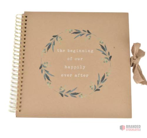 475 pieces Happily Ever After Scrap Book - Premier B2B Stocklot Marketplace