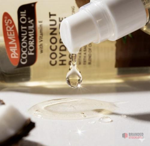 1630 pieces Palmer's Coconut Oil Formula Body Oil 150ml - 48H Moisture - thumbnail image - Premier B2B Stocklot Marketplace
