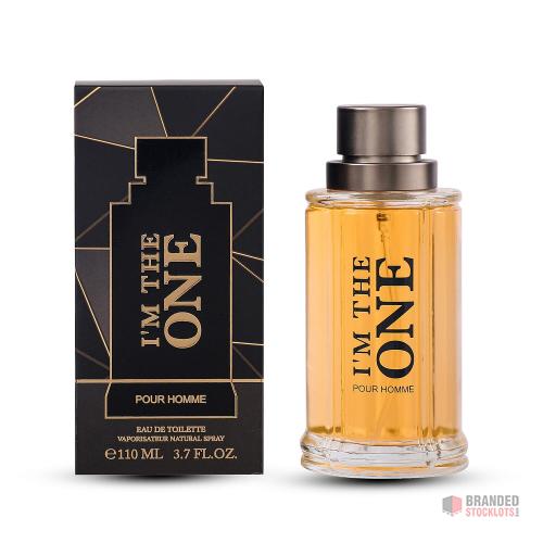 240 PIECES Laurelle I’m The One Eau de Toilette 100ml - thumbnail image - Premier B2B Stocklot Marketplace