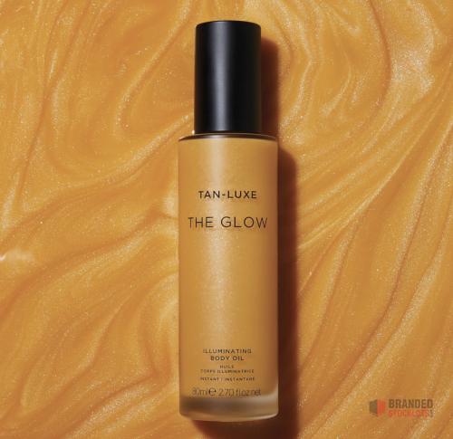 755 PIECES TAN-LUXE The Glow Illuminating Body Oil Radiance-Enhancing Lightweight Formula with Jojoba - thumbnail image - Premier B2B Stocklot Marketplace