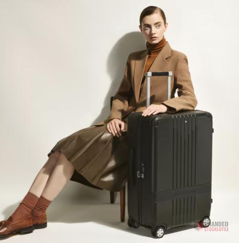 385 PIECES Mont Blanc MY4810 Medium Suitcase - thumbnail image - Premier B2B Stocklot Marketplace