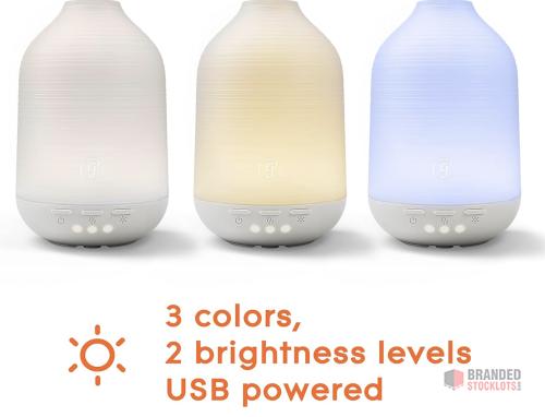 612 pieces Glade Essential Oil Diffuser Holder & Refill, Cool Mist Aromatherapy Diffuser & Air Freshener for Home - thumbnail image - Premier B2B Stocklot Marketplace