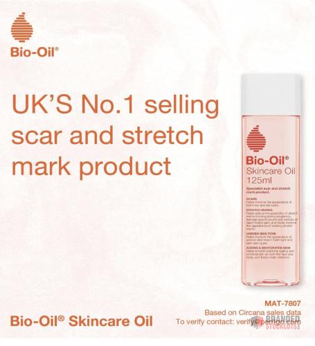 1402 pieces Bio Oil Body Skin Care Oil (60ml) - thumbnail image - Premier B2B Stocklot Marketplace
