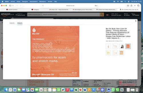 1402 pieces Bio Oil Body Skin Care Oil (60ml) - thumbnail image - Premier B2B Stocklot Marketplace