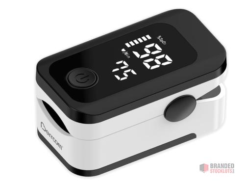 605 PIECES Berrcom Pulse Oximeter Blood Oxygen Saturation Monitor Finger High Accuracy - Premier B2B Stocklot Marketplace