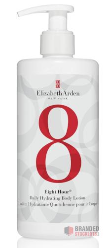 Elizabeth Arden Eight Hour®️ Daily Hydrating Body Lotion (380ml) - Premier B2B Stocklot Marketplace