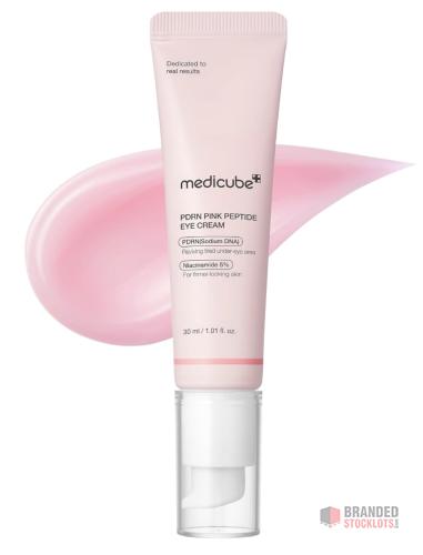 400 pieces Medicube Eye Serum with Salmon DNA PDRN & Pink Peptides | 99% Purity Retinol for Fine Lines - Premier B2B Stocklot Marketplace