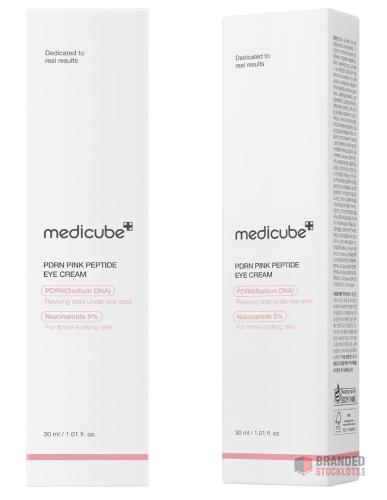 400 pieces Medicube Eye Serum with Salmon DNA PDRN & Pink Peptides | 99% Purity Retinol for Fine Lines - thumbnail image - Premier B2B Stocklot Marketplace