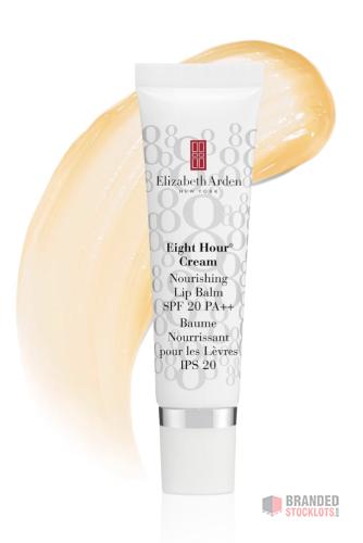 800 pieces Elizabeth Arden Eight Hour Cream Nourishing Lip Balm SPF 20 - thumbnail image - Premier B2B Stocklot Marketplace