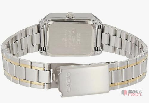 Casio Women's Watch - LTP-V007SG-9BUDF Silver Dial - thumbnail image - Premier B2B Stocklot Marketplace