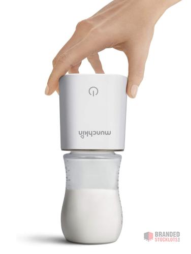 2200 pieces Munchkin 37° Digital Bottle Warmer Perfect Temperature Every Time. - thumbnail image - Premier B2B Stocklot Marketplace