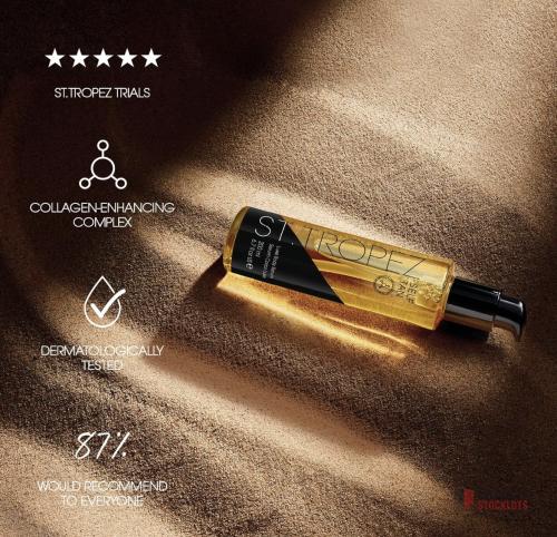 2000 pieces St. Tropez Luxe Body Serum 200ml - thumbnail image - Premier B2B Stocklot Marketplace