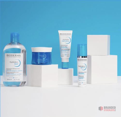 1200 pieces Bioderma Hydrabio H2O - Cleansing & Moisturising Micellar Water for Dehydrated Skin - thumbnail image - Premier B2B Stocklot Marketplace