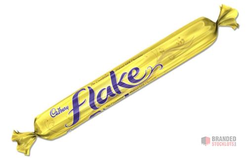 1650 cases Cadbury Flake Chocolate (48 Pack) - thumbnail image - Premier B2B Stocklot Marketplace