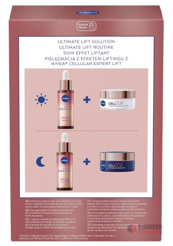 352 Pieces NIVEA Ultimate Lift Solution Gift Pack (3 Products), Gift Set For Women, - thumbnail image - Premier B2B Stocklot Marketplace