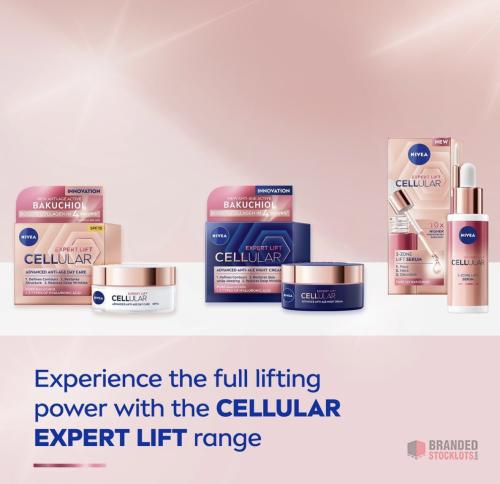 352 Pieces NIVEA Ultimate Lift Solution Gift Pack (3 Products), Gift Set For Women, - thumbnail image - Premier B2B Stocklot Marketplace