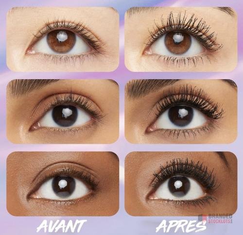 889 Maybelline Extension Mascara, Salon-Like Extension, Length & Volume, Long-Lasting 24H - thumbnail image - Premier B2B Stocklot Marketplace