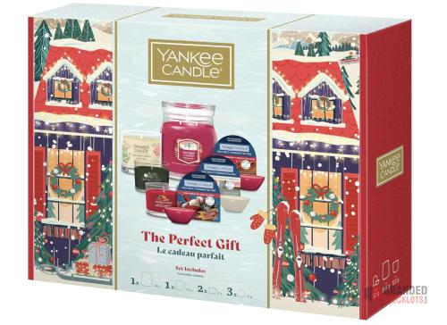 3058 sets Yankee Candle, Christmas Pack 2025, Limited Edition - Premier B2B Stocklot Marketplace