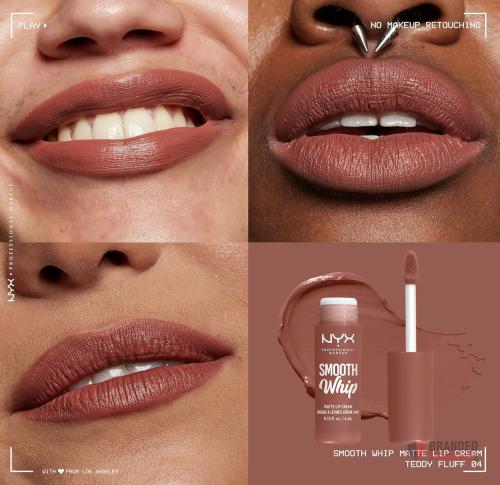 761 pieces NYX Professional Makeup Liquid Lipstick, Matte Lip Cream, - thumbnail image - Premier B2B Stocklot Marketplace