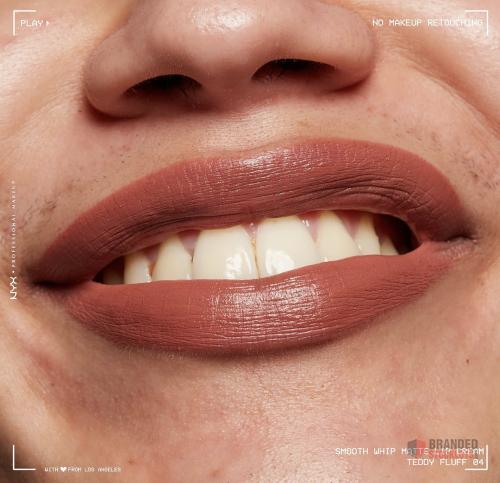 761 pieces NYX Professional Makeup Liquid Lipstick, Matte Lip Cream, - thumbnail image - Premier B2B Stocklot Marketplace