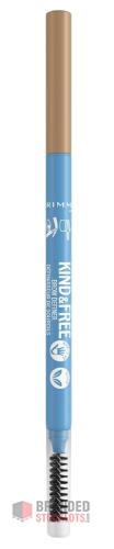 1111 pieces Rimmel Kind & Free Brow Definer - 001 Blonde - thumbnail image - Premier B2B Stocklot Marketplace