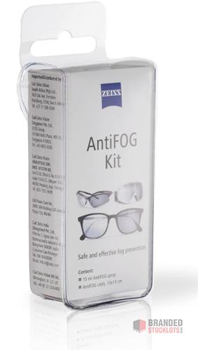370 pieces ZEISS AntiFOG Kit, De-Misting Treatment for Glasses & Spectacles - thumbnail image - Premier B2B Stocklot Marketplace