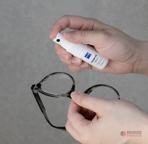 370 pieces ZEISS AntiFOG Kit, De-Misting Treatment for Glasses & Spectacles - thumbnail image - Premier B2B Stocklot Marketplace