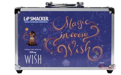 Lip Smacker Disney Wish Makeup Traincase, Disney Makeup Case for Kids, 50+ Pieces - Put your offer - thumbnail image - Premier B2B Stocklot Marketplace