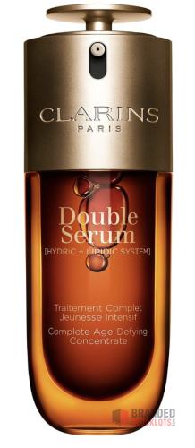 160 pieces Clarins Double Serum 50ml | Anti Aging Face Serum - Premier B2B Stocklot Marketplace