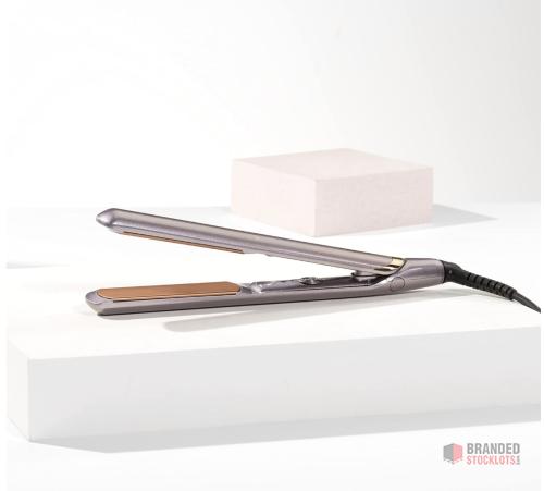 240 pieces BaByliss Shimmer Hair Straighteners - Ceramic Plates for Smooth Styling, - thumbnail image - Premier B2B Stocklot Marketplace