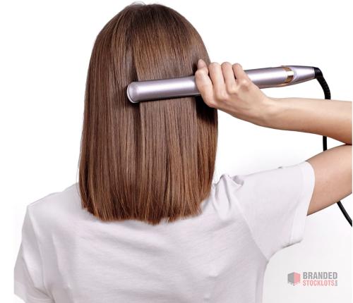 240 pieces BaByliss Shimmer Hair Straighteners - Ceramic Plates for Smooth Styling, - Premier B2B Stocklot Marketplace