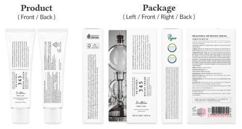 Dr.Althea 345 Relief Cream | Moisturizer for Soothing Recovery and Blemish Care with PDRN & Niacinamide - thumbnail image - Premier B2B Stocklot Marketplace