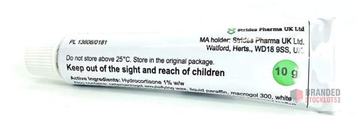 5000 pieces Skincalm Bite and Sting Relief 1% Cream, 10g - thumbnail image - Premier B2B Stocklot Marketplace