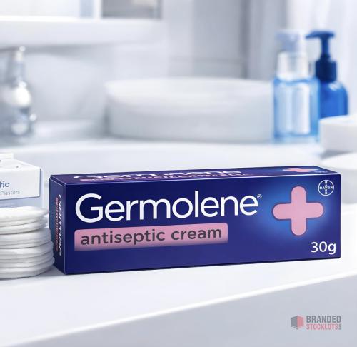 2500 packs 2 x Antiseptic Cream with Local Anaesthetic 30g - TDY Bundle Including TDY Antiseptic Cream Guide - thumbnail image - Premier B2B Stocklot Marketplace