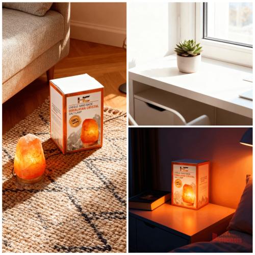 400 pieces 2-5kg Salt Lamp - Premier B2B Stocklot Marketplace