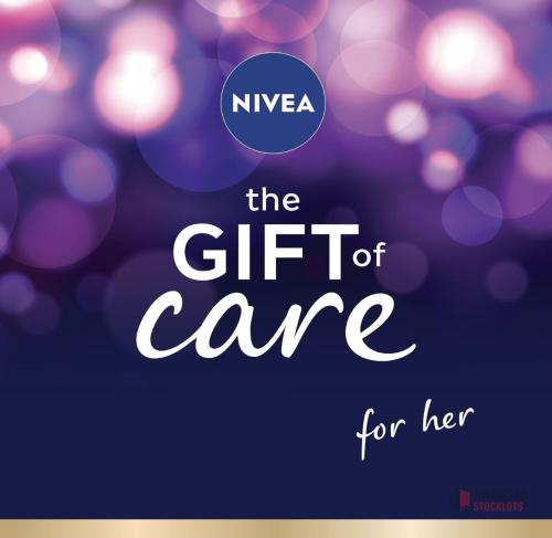 2500 sets Nivea Pampering Moments of Joy sets - thumbnail image - Premier B2B Stocklot Marketplace