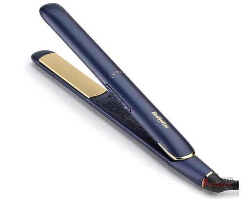 175 pieces BaByliss Midnight Luxe Hair Straighteners - Titanium Ceramic Floating Plates - Premier B2B Stocklot Marketplace
