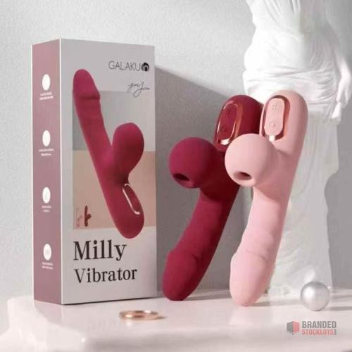1700 pieces Milly Vibrators PUT AN OFFER!! - Premier B2B Stocklot Marketplace