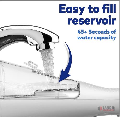 312 PIECES Waterpik Cordless Plus Water Flosser (UK 3-Pin Plug) - thumbnail image - Premier B2B Stocklot Marketplace
