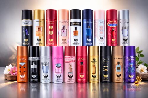 1728 pieces Millionaire Long Lasting Perfume Body Spray 200ml from Dubai all Inspired by Big Brands. - Premier B2B Stocklot Marketplace