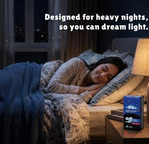 500 packs Always Maxi Night Profresh | Ultra Absorbent with Odor Protection for Night Use – 3 Pack - thumbnail image - Premier B2B Stocklot Marketplace