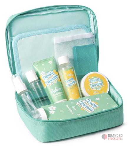 324 pieces Living and home 9pcs Spa Toiletry Kit Gift Set - Premier B2B Stocklot Marketplace