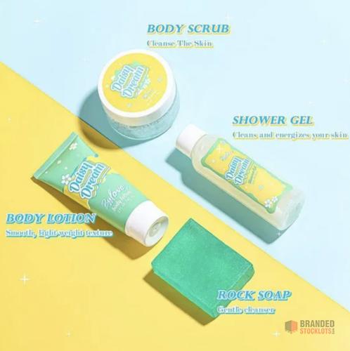 324 pieces Living and home 9pcs Spa Toiletry Kit Gift Set - thumbnail image - Premier B2B Stocklot Marketplace