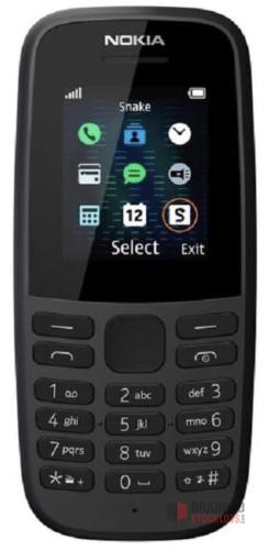 500 pieces Nokia 105 (4th Edition) all carriers 1.77 Inch UK SIM Free Feature Phone (Single SIM) – Black - Premier B2B Stocklot Marketplace