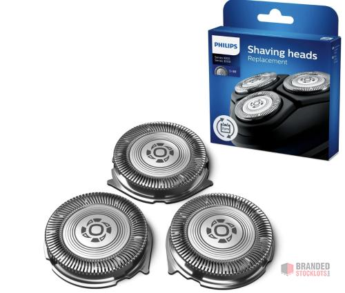 600 packs Philips Replacement Shaver Blades Series 1000 + 3000 Electric Shavers - SH30/50 - Premier B2B Stocklot Marketplace
