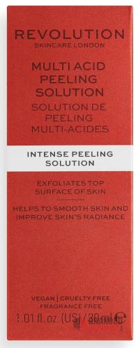 700 pieces Revolution Beauty London Skincare Multi Acid Exfoliating Solution 30ml - Premier B2B Stocklot Marketplace