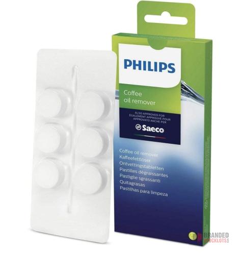 780 units Philips CA6704/10 Coffee Oil Remover, 6 Tablets for Philips - Premier B2B Stocklot Marketplace