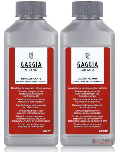 660 packs Gaggia Descaler RI9111/60 (2 Packs of 250ml) - Premier B2B Stocklot Marketplace