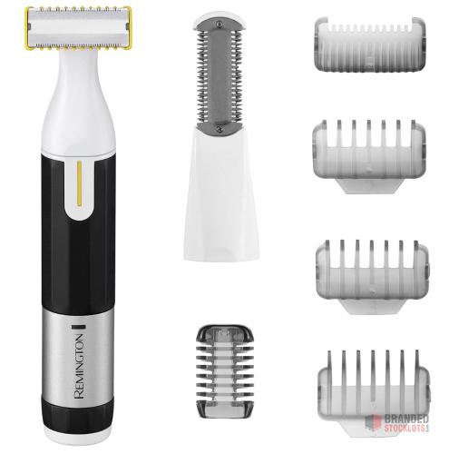 120 pieces Remington Omniblade Hybrid Face and Body Stubble Trimmer - Premier B2B Stocklot Marketplace